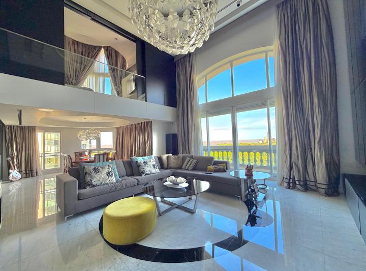 Departamento · 234m² · 5 Ambientes · 3 Cocheras