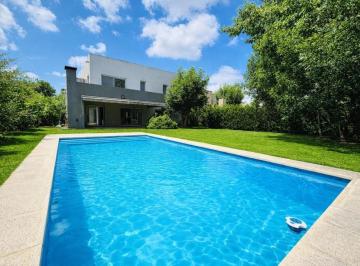 Casa · 265m² · 5 Ambientes · 2 Cocheras · Venta Casa San Matias 5 Amb Lote Interno