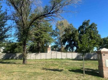 Terreno · 407m² · 2 Cocheras · Lote Barrio Cerrado El Vivero