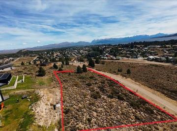 Terreno , Dina Huapi · Hermoso Lote en Barrancas de Dina Huapi