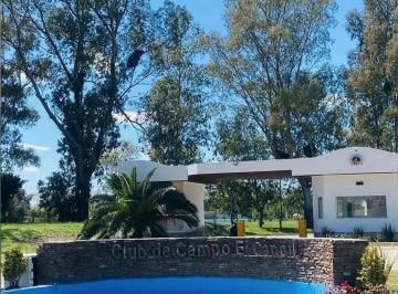 Terreno · 900m² · Terreno en Venta en Club de Campo El Candil, San Vicente