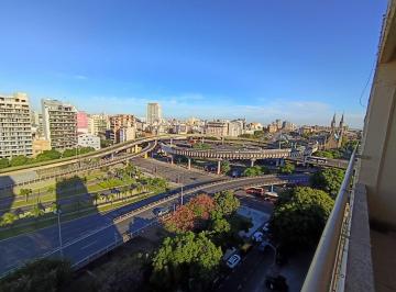 Departamento de 1 ambiente, Monserrat · Excelente Monoambiente Amplio con Parrilla y Laundry