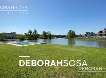Casa · 190m² · 6 Ambientes · 2 Cocheras · Alquiler Anual Casa - El Cantón Zona Norte Escobar
