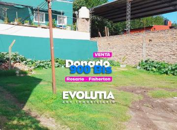 Terreno · 90m² · Terreno - Fisherton