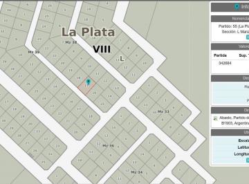 Terreno · 600m² · Terreno en Venta en Complejo Estancia Chica de 20 X 30