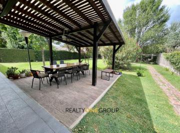 Casa de 6 ambientes, La Plata · Casa en Venta en Una Planta Villa Elvira Parque 4 Dorm.