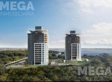 Departamento · 82m² · 2 Ambientes · 1 Cochera · Republica de Eslovenia Al 2200. Departamento en Venta Bajada Grande