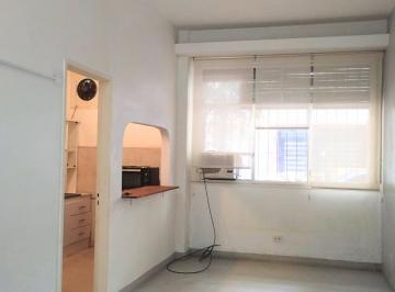 Departamento de 1 ambiente, Palermo · Luminoso Monoambiente Al Frente - Excelente Zona - Cocina Independiente