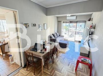 Departamento · 51m² · 3 Ambientes · Departamento 3 Amb. en Avellaneda - Apto Profesional