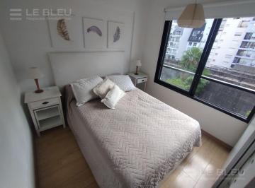 Departamento · 40m² · 2 Ambientes · Departamento Amoblado 2 Ambientes con Balcón en Núñez