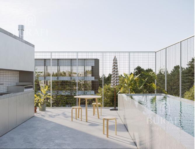 Desarrollo vertical · Desarrollo Departamentos 1, 2, 3 y 4 Ambientes, con Jardines Privados, Balcones y Terrazas