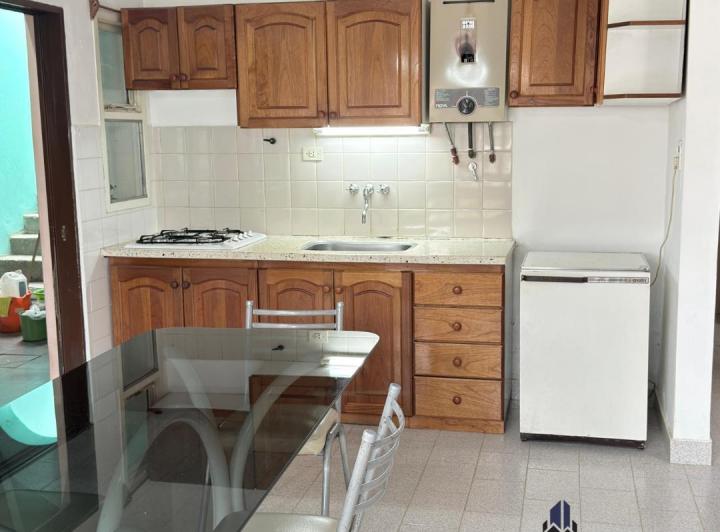 Casa · 105m² · 3 Ambientes · 1 Cochera
