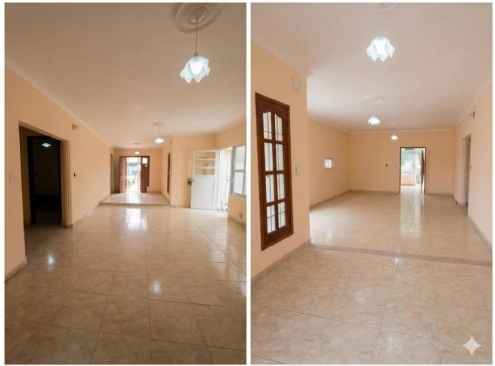 Casa · 140m² · 5 Ambientes · 1 Cochera