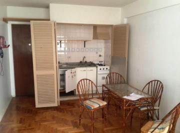 Departamento de 1 ambiente, San Nicolás · Monoambiente con Baño Completo, Placard y Kitchenete