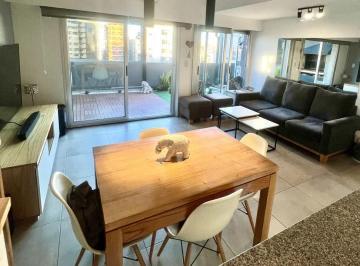 Departamento · 40m² · 2 Ambientes · 2 Ambientes en 9° Piso | Terraza con Parrilla 23 m² | Núñez/belgrano
