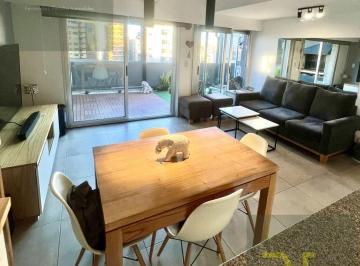 Departamento · 40m² · 2 Ambientes · 2 Ambientes en 9° Piso | Terraza con Parrilla 23 m² | Núñez/belgrano