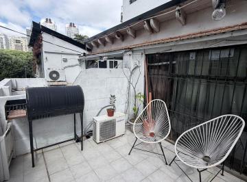 PH de 2 ambientes, Palermo · PH 2 Ambientes Al Frente con Terraza Ruggieri y Av Las Heras Wapp