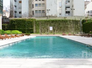 Departamento · 130m² · 3 Ambientes · 1 Cochera · Alquiler Pent House Piso 37 en Promenade con Piscina Propia y Parrilla!