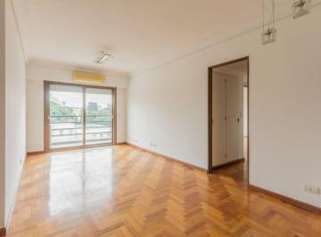 Departamento de 3 ambientes, Palermo · Venta Departamento 3 Ambientes con Gran Balcón Corrido en Palermo (Las Cañitas) – ¡Apto Crédito!