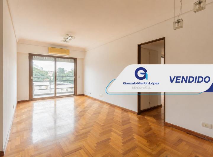 Departamento · 57m² · 3 Ambientes