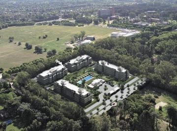 Departamento · 42m² · 1 Ambiente · 1 Cochera · Departamento en Venta en Le Bois, Pilar, G. B. a. Zona Norte