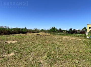 Terreno · 412m² · Terreno en Venta, Barrio Las Lomadas, Capilla del Señor