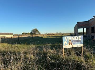 Terreno · 324m² · Terreno en General Alvear