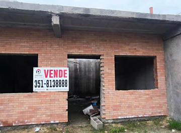 Casa de 1 ambiente, Córdoba · Duplex a Terminar, en Construcción en Claros del Bosque