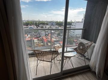 Departamento · 35m² · 1 Ambiente · Alquiler - Monoambiente Villa Crespo