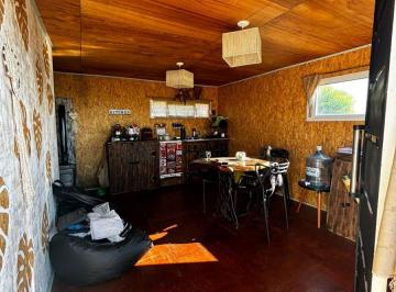 Casa de 3 ambientes, Potrero de Garay · Casa Sustentable en Venta – Pampa Alta, Potrero de Garay