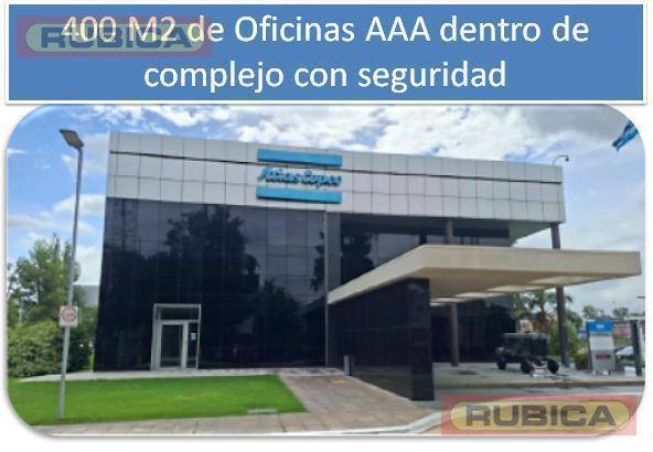 Oficina comercial · 400m² · 100 Cocheras