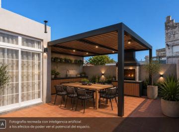 PH · 84m² · 3 Ambientes · PH. Frente. Balcón y Terraza Propia. Sin Expensas