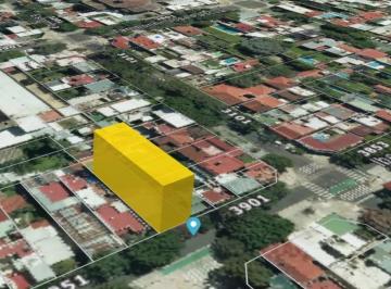 Terreno · 155m² · Terreno Frente a Pje Sócrates con Vista Abierta! Cuadra Residencial Cerca de Estación Coghlan