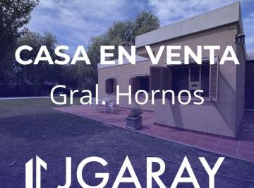 Casa de 5 ambientes, General Hornos · Tu Refugio de Paz en General Hornos