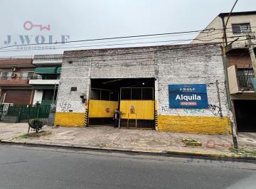 Bodega-Galpón · 786m² · Galpón en Villa Ballester