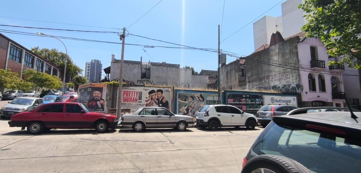 Terreno en venta – oportunidad única para desarrolladores