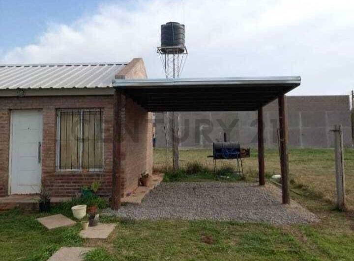 Casa · 30m² · 2 Ambientes · 1 Cochera