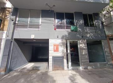 Garage · 16m² · Venta de Cochera Fija Cubierta en Planta Baja Flores m del Subte a