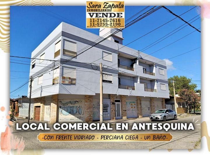 Local comercial · 49m² · 1 Ambiente
