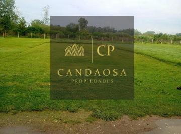 Terreno · 240m² · Orr. Oportunidad de Lote con Escrituras.