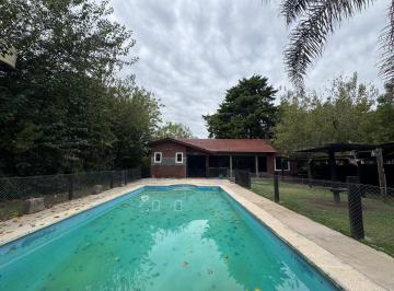 Casa de 3 ambientes, Presidente Perón · Casa Sobre Gran Lote en Barrio Cerrado Parque Las Naciones