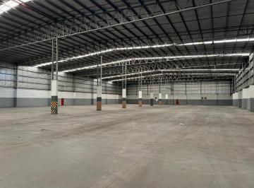 Terreno · 5000m² · Depósito Industrial 5.000 m² | 2 Docks de Carga | Parque Industrial Pilar | Ruta 8