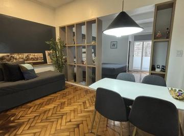 Departamento · 34m² · 1 Ambiente · Venta, Inversion/airbnb, Monoambiente Reciclado y Amoblado, Centro