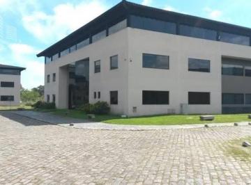 Oficina comercial · 80m² · 1 Ambiente · 1 Cochera · Venta y Alquiler Oficina - Riviera Park, Tigre