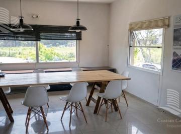 Oficina comercial · 80m² · 1 Ambiente · 1 Cochera · Venta y Alquiler Oficina - Riviera Park, Tigre
