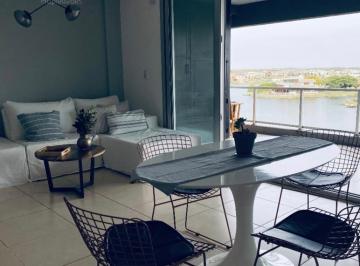 Departamento · 55m² · 2 Ambientes · Departamento en Alquiler en Islas del Golf