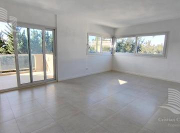 Departamento · 57m² · 2 Ambientes · 1 Cochera · Departamento a La Venta y Alquiler en Jardines del Palmar