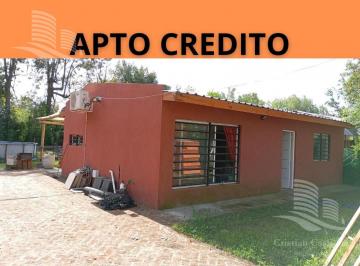 Casa · 90m² · 2 Ambientes · 3 Cocheras · Casa en Ingeniero Maschwitz