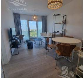 Departamento · 47m² · 2 Ambientes · 1 Cochera · Departamento en Venta y Alquiler en Remeros Beach - Tigre