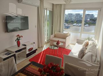Departamento · 58m² · 2 Ambientes · 1 Cochera · Departamento en Wyndham Hotel